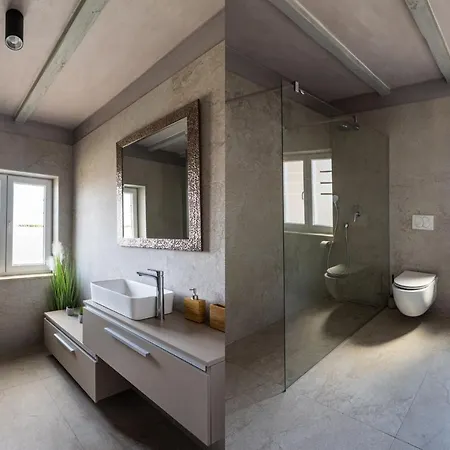 Villa Stylish & Luxury With Pool, Biliard, Extra Pool Heating Available - Wiibuk *