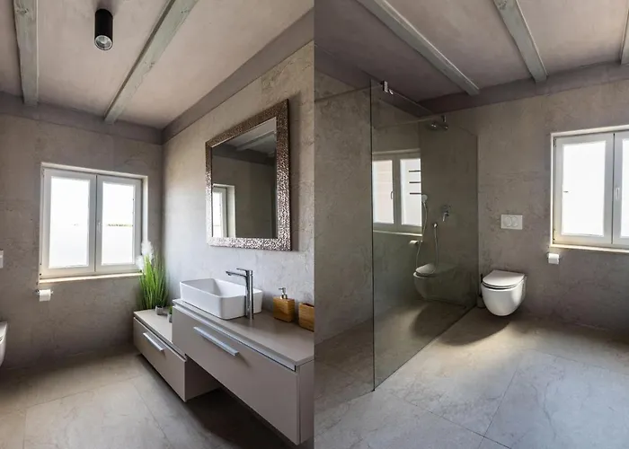 Villa Stylish & Luxury Villa With Pool, Biliard, Extra Pool Heating Available - Wiibuk *