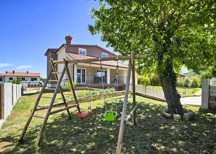 Stylish & Luxury Villa With Pool, Biliard, Extra Pool Heating Available - Wiibuk * Pula