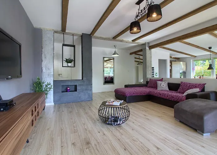 Stylish & Luxury Villa With Pool, Biliard, Extra Pool Heating Available - Wiibuk * Pula