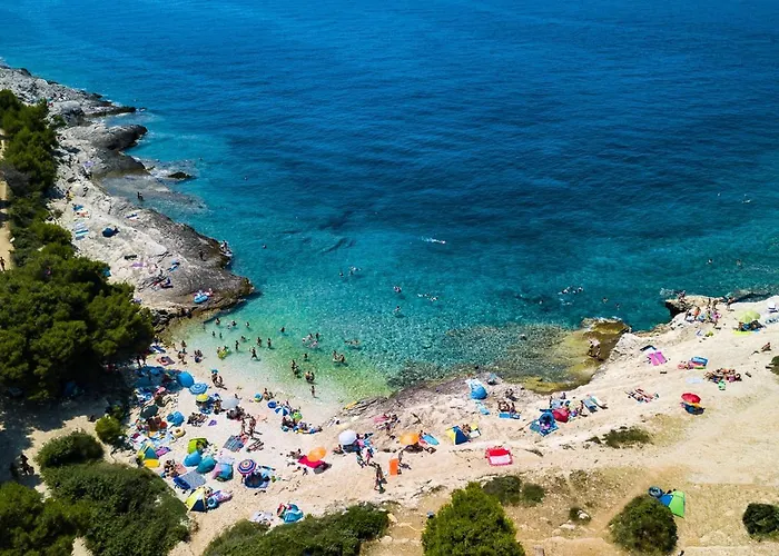 Villa Stylish & Luxury Villa With Pool, Biliard, Extra Pool Heating Available - Wiibuk Pula